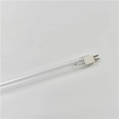 2-pinninen UV-lamppu otsonilla 185nm