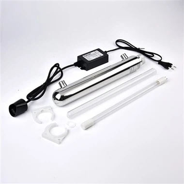 48GPM UV-sterilisaattori